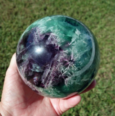 Ball, Home Decor, crystalsphere, crystalball