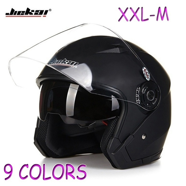 Jiekai cheap helmet visor