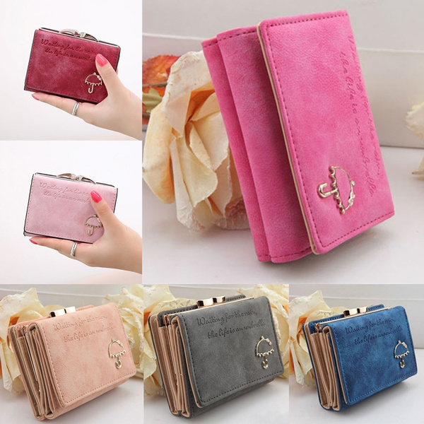 Short discount hand purse