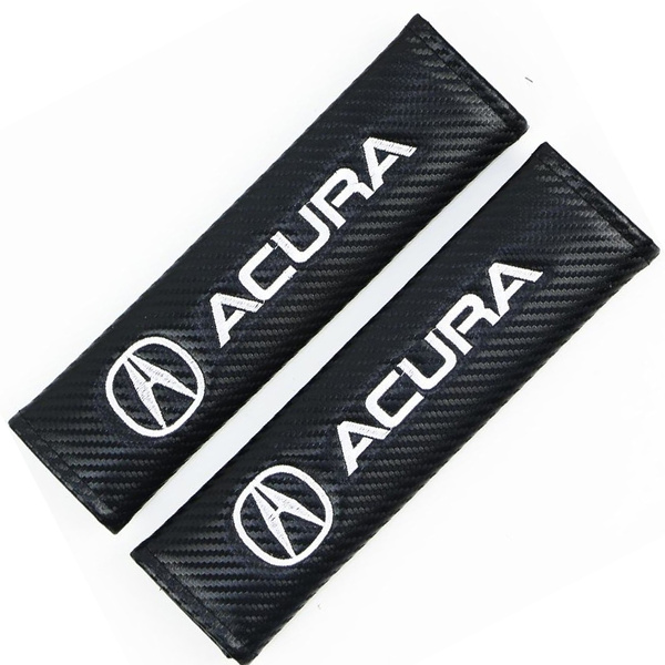 acura seat belt covers