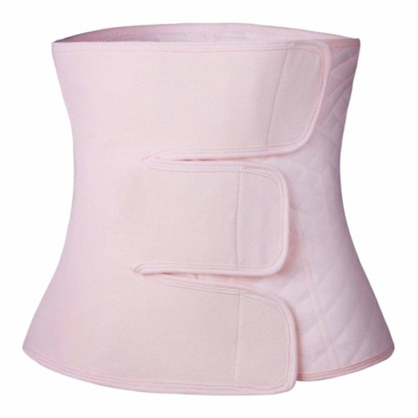 Post Partum Body Shaper C Section After Birth Belt Back Support Belly Wrap Maternity Belly Belt Wish