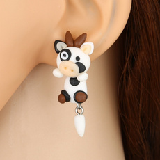 Stud Earring, cute, animalearring, Jewelry