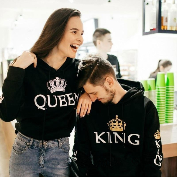 king of queens pullover