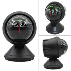 Exterior, dashboarddecoration, camping, Compass