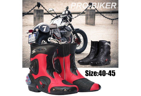 Pro biker clearance speed boots