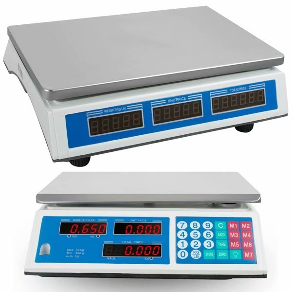 Digital Weight Scale Meat, Electronic Digital Scale