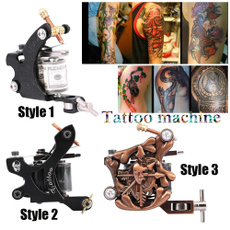 tattoo, tattookit, Body Art, tattooink