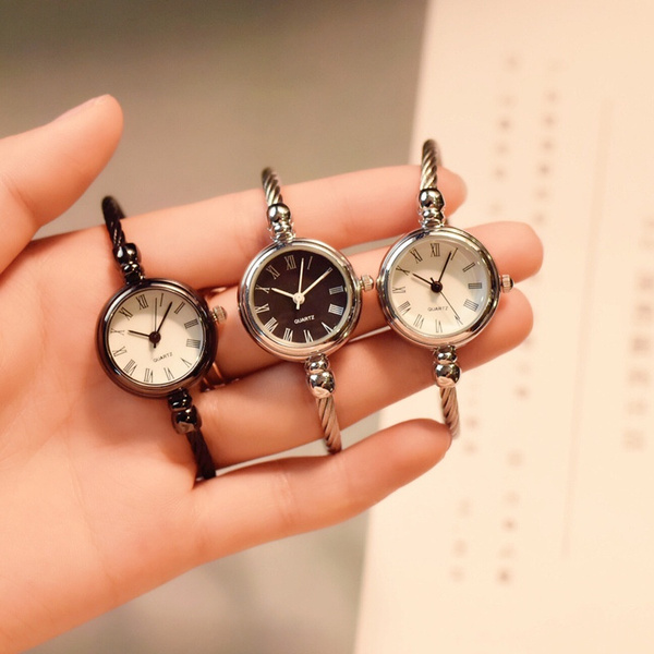 Simple ladies outlet watch