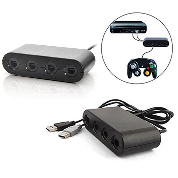 gamecube controller adapter for pc drivers
