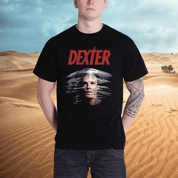 dexter t shirt