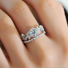 Design, Sapphire, Wedding, Engagement Ring