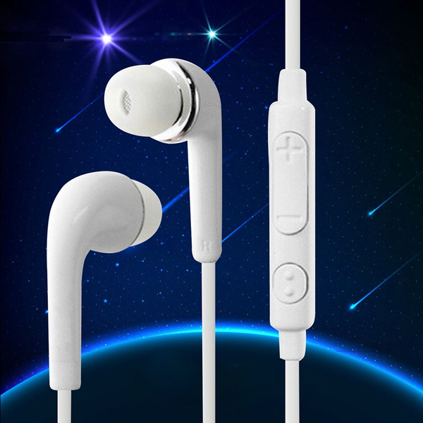 Pink Wired Earbuds With 3.5mm Jack – In-Ear Headphones For IPhone & More