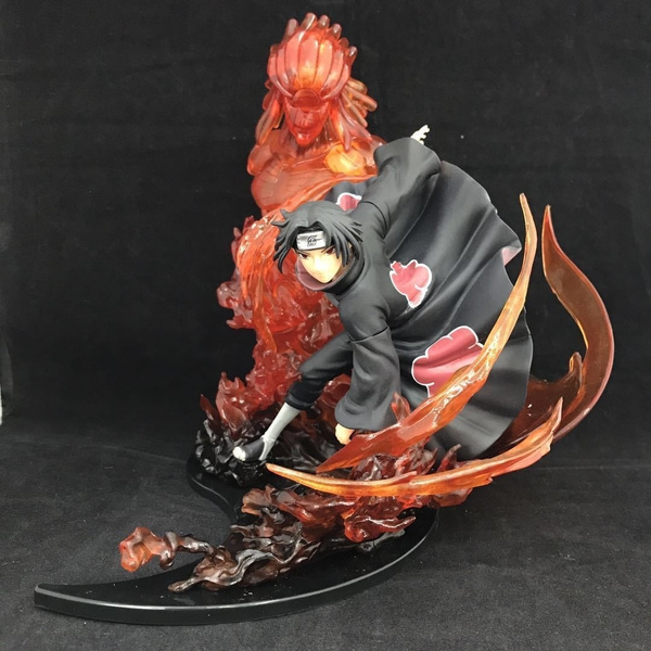 Figuarts Zero Naruto Shippuden Uchiha Itachi Susanoo Kizuna Relation PVC Figure