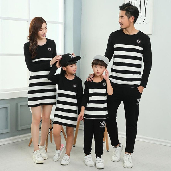 Father mother hot sale daughter dresses