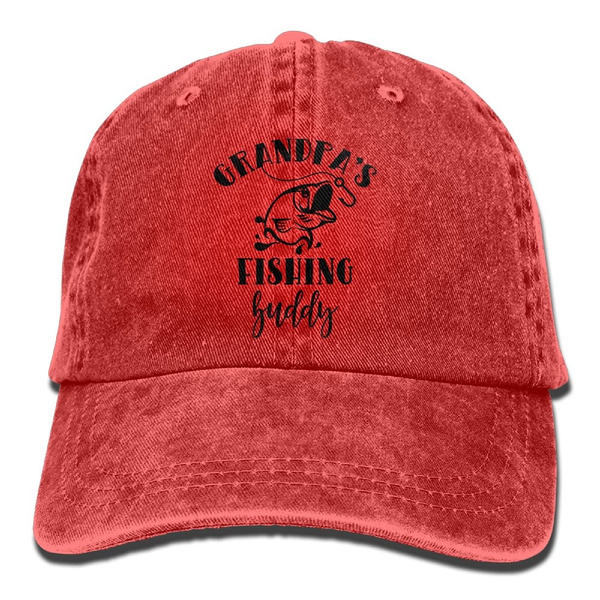 Adult Denim Baseball Caps Grandpa's 