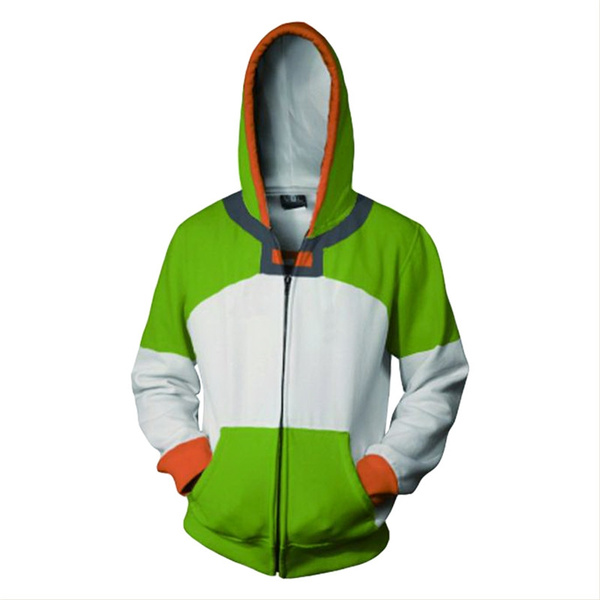 voltron hoodie