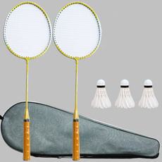 beginner, Fitness, badminton, sportslover