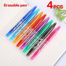 ballpoint pen, rainbow, School, Office