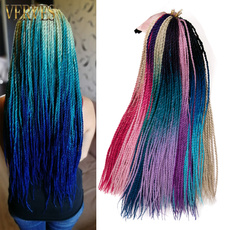 colorfulhairbraid, crochethairbraid, synthetichairextention, braidshair