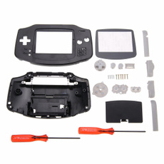 case, Game Boy Advance Accessories, gbashell, gbahousing
