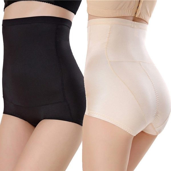 ultra thin high waist shaping pants