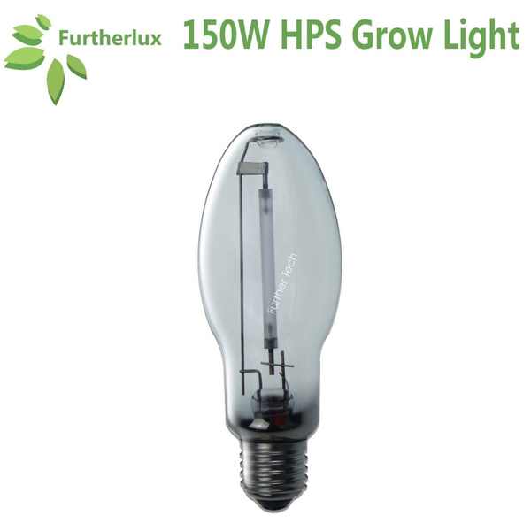 150w Ultra Bright Hps Growing Lamps Hydroponic Plant Grow Lights Bulbs Wish