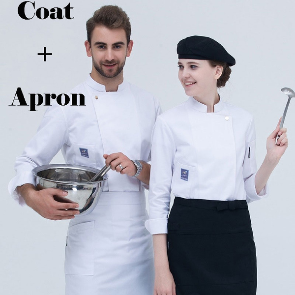 Happy Chef Uniforms - Chef Wear, Restaurant Uniforms, Clothing, and Apparel