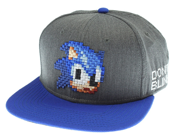 Sega Genesis Sonic The Hedgehog Hat 