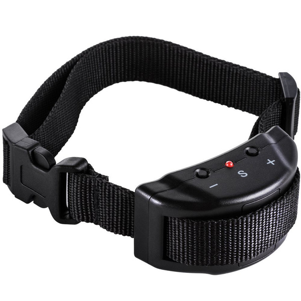 gootosp Collar para perros sin sacudidas con 7 niveles de sensibilidad ...