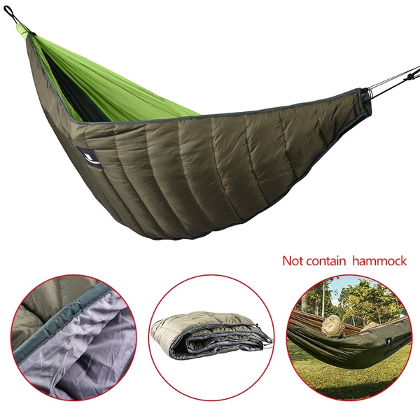 hammock winter underquilt