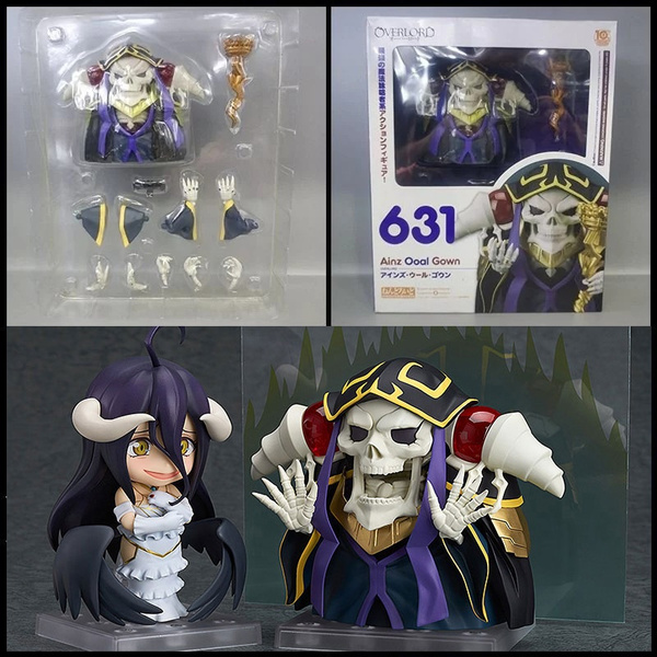 ainz ooal gown nendoroid