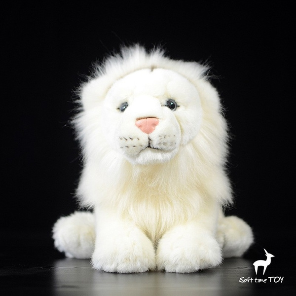 lion doll