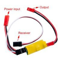 rccarlight, RC Engines, Remote, rcreceivercontrol