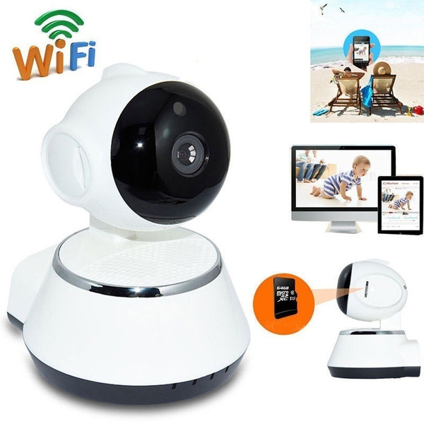 1080p v380 hd wifi wireless ip camera pan tilt surveillance cctv cameras sales baby monitor home security