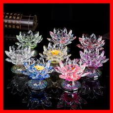Candleholders, Decor, Home Decor, Crystal