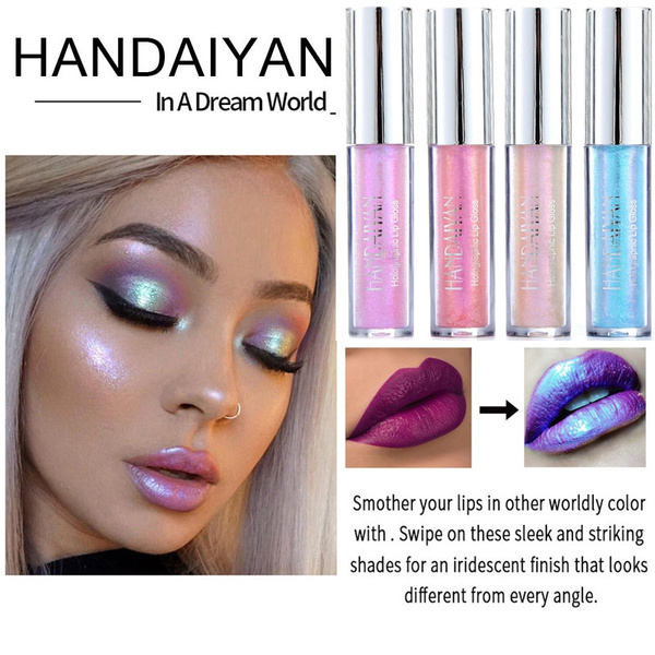 handaiyan glitter lipstick