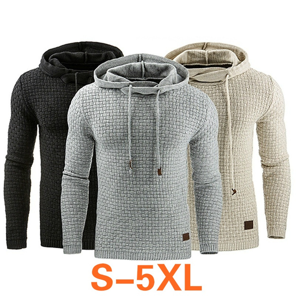 Men s Winter Hoodie Warm Hooded Sweatshirt Coat Jacket Outwear Sweater men-s-winter-hoodie-warm-hooded-sweatshirt-coat-jacket-outwear-sweater