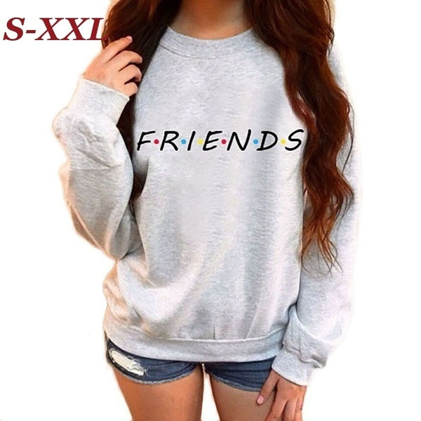 Womens sale friends sweatshirt