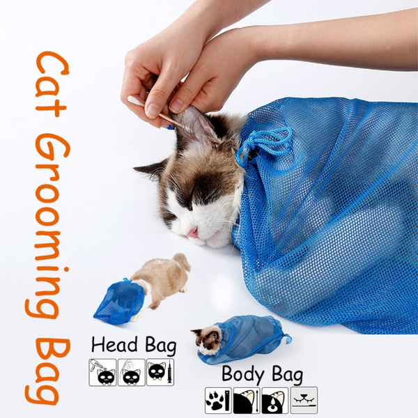 cat bath bolsa