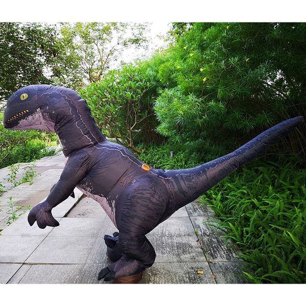 Inflatable Dinosaur Costume 