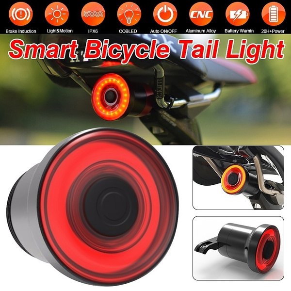 cycle tail light