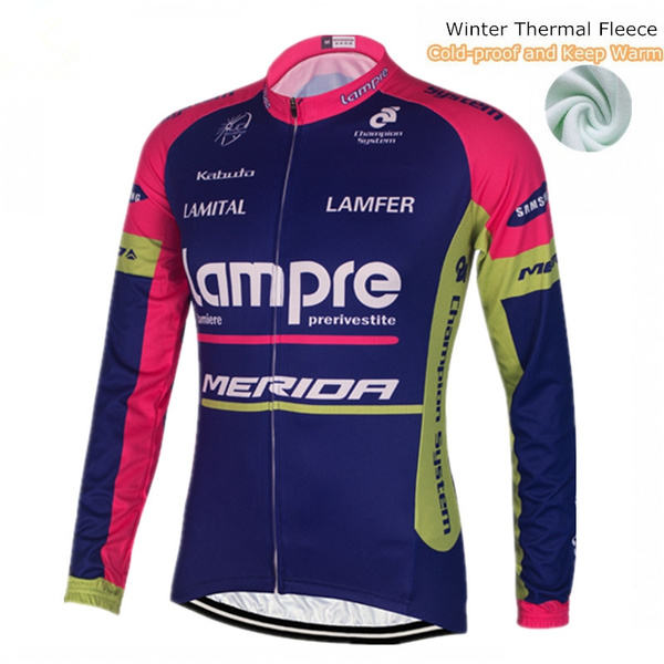 warm winter cycling jacket