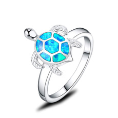 Turtle, Sterling, 925 sterling silver, Jewelry