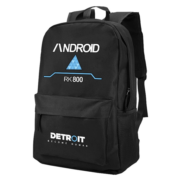 detroit become human backpack