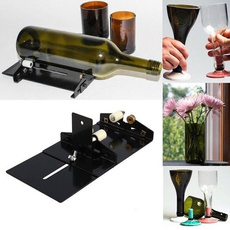 Glass Bottle Cutter Machine Wine Beer Glass Bottles Cutting Tool