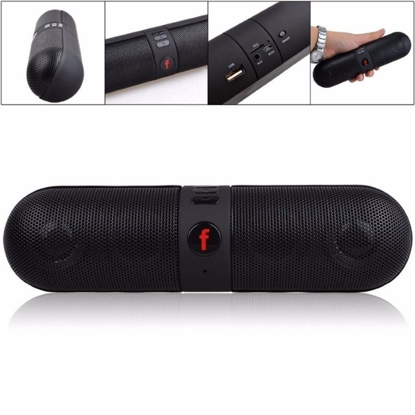 is the beats pill loud