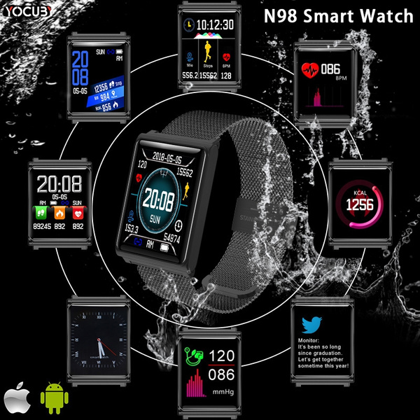 smartwatch n98