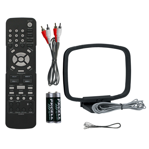 blackweb home theater system