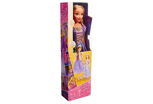 Tangled rapunzel fairytale cheap friend my size doll