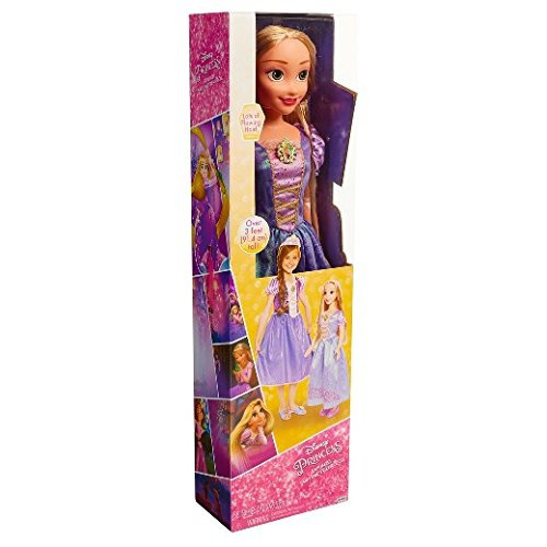 disney fairytale friends my size 38 rapunzel doll